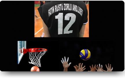 İstanbul Liseler Arası Basketbol&Voleybol Turnuvası