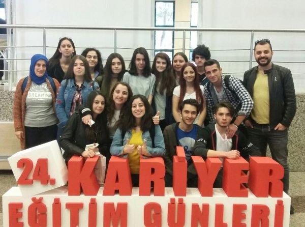 24. İstanbul Eğitim ve Kariyer Fuarı