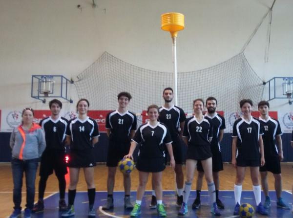 U19 Türkiye Korfbol Şampiyonası Üçüncülüğü