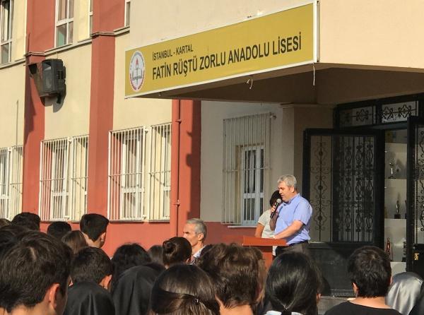 2017-2018 Okul Açılış Töreni