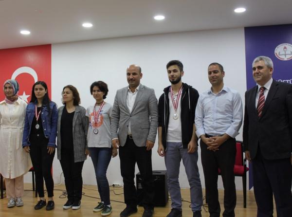 Fatin Rüştü Zorlu, Liseler Arası Hikaye Yarışması Ödül Töreni