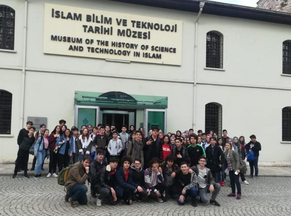 Prof. Dr. Fuat Sezgin İslam Bilim ve Teknoloji Tarihi Müzesi